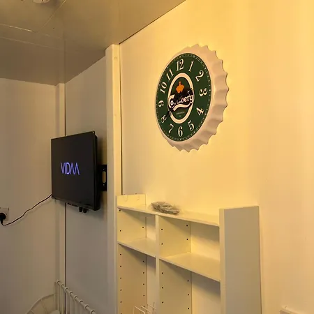 Apartament Park Tiny Loft Bed Dublin