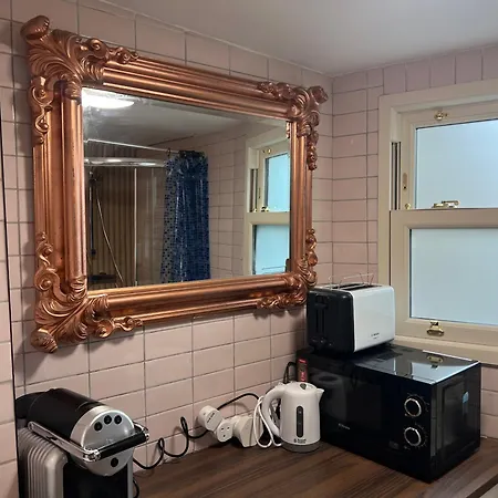 Park Tiny Loft Bed Apartament Dublin