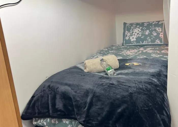 Park Tiny Loft Bed Apartament