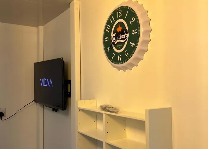 Apartament Park Tiny Loft Bed Dublin