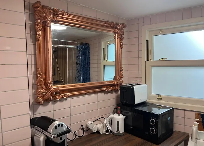 Park Tiny Loft Bed Apartament Dublin